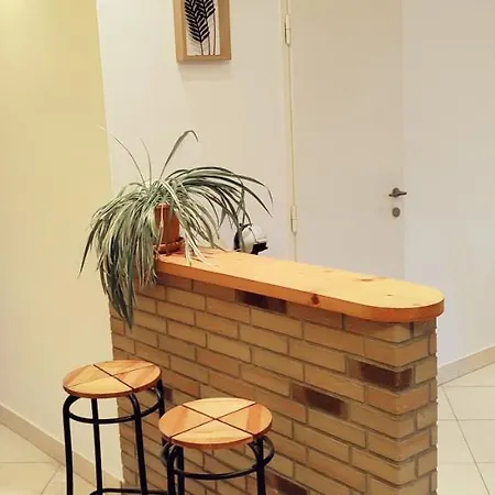 Danube Riverside With Quite Workplace *