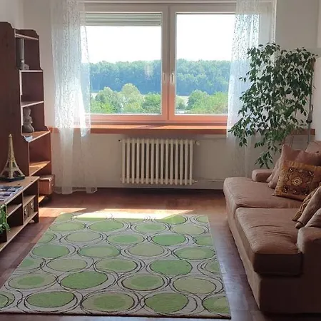 Apartamento Danube Riverside With Quite Workplace Bratislava