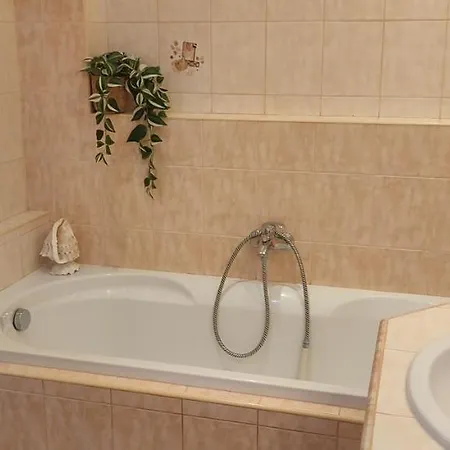 Danube Riverside With Quite Workplace Lägenhet *