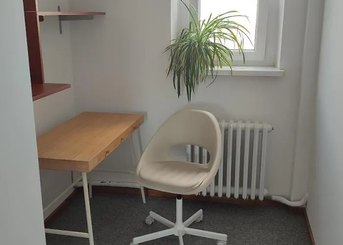 Danube Riverside With Quite Workplace Апартаменты Братислава